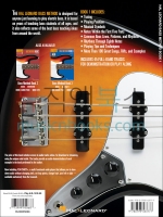 Hal Leonard Bass Method - Book 1할 레오나드 베이스 메쏘드 1권[00695068]*