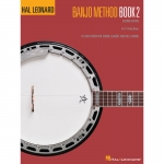 Hal Leonard Banjo Method - Book 2할 레오나드 밴조 메쏘드 2[00699502]