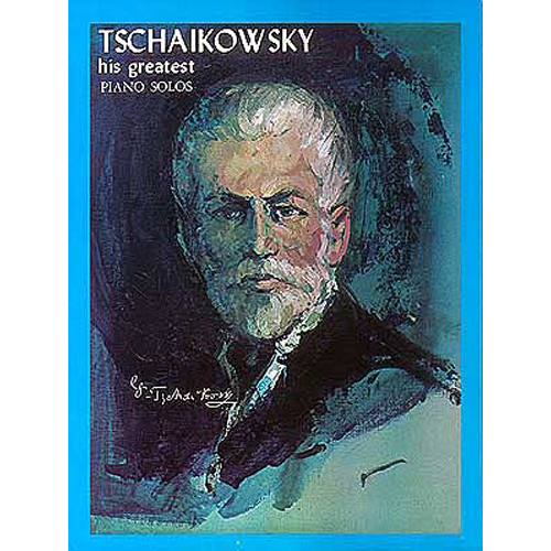 Tchaikovsky (Tschaikowsky) - His Greatest Piano Solos 차이코프스키[00510154]