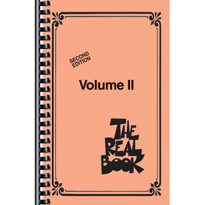 The Real Book - Volume 2 Mini Edition리얼북 2권 미니[00240293]