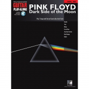 핑크 플로이드 기타 타브 악보 (온라인 음원 포함) Pink Floyd Dark Side Of The Moon [00699809]