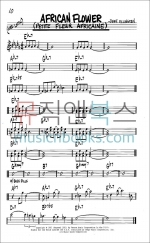 재즈 리얼북 1권 C키 미니 에디션 [00240292] Hal Leonard 정식수입