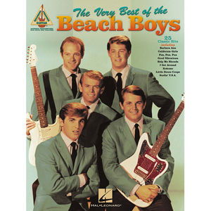 (할인) Beach Boys - The Very Best Of The Beach Boys비치 보이스 기타 타브 악보[00690503]