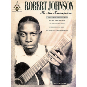 로버트 존슨 기타 타브 악보 Robert Johnson The New Transcriptions [00690271]