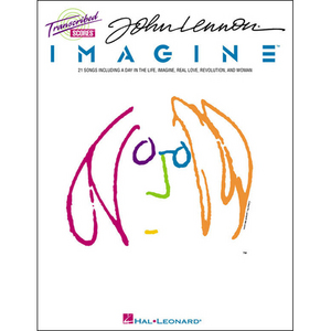 (할인) John Lennon - Imagine존 레논 전파트 풀 밴드스코어 타브 악보[00672465]