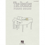 Beatles - The Beatles Piano Solos비틀즈 피아노 솔로 악보[00294023]*