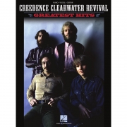 (할인) Creedence Clearwater Revival - Greatest Hits크리던스 클리어워터 리바이벌 CCR 피아노 악보[00306778]*