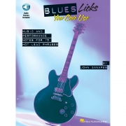 블루스 기타 릭 교재 (온라인 음원 포함) Blues Licks You Can Use [00695386]