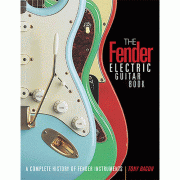 The Fender Electric Guitar Book펜더 일렉트릭 기타의 역사[00331752]