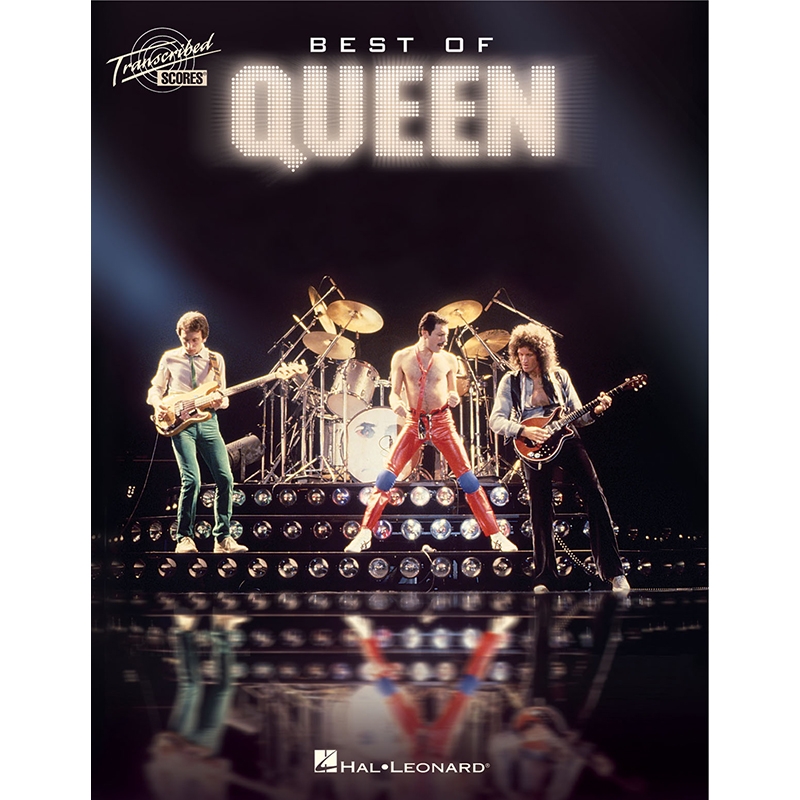 퀸 전파트 밴드스코어 타브 악보 Best Of Queen [00672538]