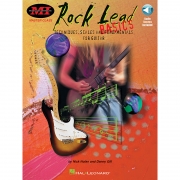 Rock Lead Basics (Musicians Institute)록 리드 베이직스 기타 교재 (온라인 음원 포함)[00695144]