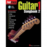 (할인) Fasttrack Guitar Songbook 2 - Level 1패스트트랙 기타 송북 레벨 1-2 (온라인 음원 포함)[00695343]*