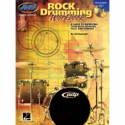 (할인) Rock Drumming Workbook (Musicians Institute)록 드러밍 워크북 (CD 포함)[00695838]