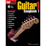 (할인) Fasttrack Guitar Songbook 1 - Level 1패스트트랙 기타 송북 1 - 레벨 1 쉬운 기타 악보집 (온라인 반주 음원 포함)[00697287]