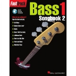 Fasttrack Bass Songbook 2 - Level 1패스트트랙 베이스 송북 레벨 1 - 2권[00695368]