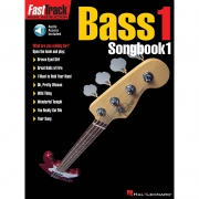 Fasttrack Bass Songbook 1 - Level 1패스트트랙 베이스 송북 레벨 1 - 1권[00697289]