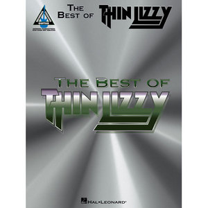 (할인) Thin Lizzy - The Best Of Thin Lizzy씬 리지 기타 타브 악보[00694887]