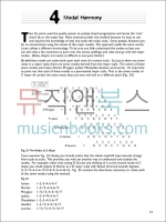 Scale Chord Relationships 기타 스케일과 코드 관계 교재 (온라인 음원 포함) [00695563]
