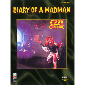 Ozzy Osbourne - Diary Of A Madman오지 오스본 기타 타브 악보[02501277]