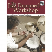 존 라일리 재즈 드럼 교재 (온라인 음원 포함) The Jazz Drummer's Workshop [06620089]