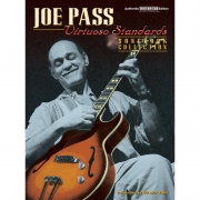 조 패스 기타 타브 악보 Joe Pass Virtuoso Standards Songbook Collection [00-0208B]