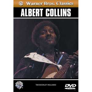 (할인) Albert Collins앨버트 콜린스 기타 레슨 DVD[00-908105]