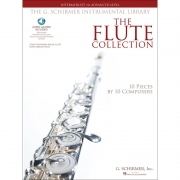 The Flute Collection - Intermediate To Advanced Level플루트 선곡집 - 중상급[50486150]