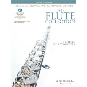 The Flute Collection - Intermediate Level플루트 선곡집 - 중급[50486142]