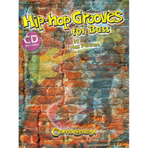 Hip-Hop Grooves For Bass베이스를 위한 힙합 그루브[00001174]