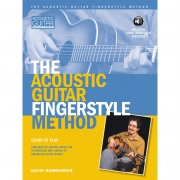 Acoustic Guitar Fingerstyle Method어쿠스틱 기타 핑거스타일 메쏘드[00331948]