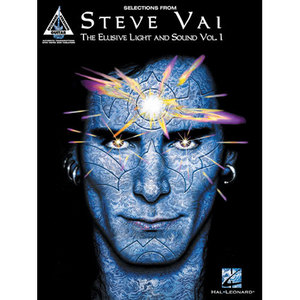 (할인) Steve Vai - Selections From The Elusive Light And Sound, Vol. 1스티브 바이 기타 타브 악보[00690605]