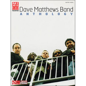 (할인) Dave Matthews Band - Anthology데이브 매튜스 밴드 기타 타브 악보[02501077]