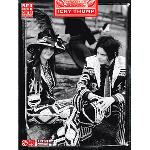 (할인) White Stripes - Icky Thump화이트 스트라입스 기타 타브 악보[02501095]