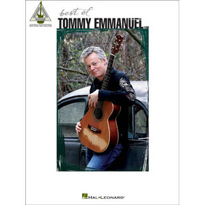 Tommy Emmanuel - Best Of Tommy Emmanuel토미 엠마뉴엘 베스트 기타 타브 악보[00690909]