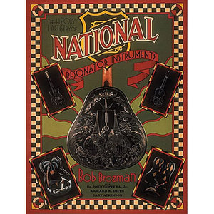 The History And Artistry Of National Resonator Instruments내셔널 레조네이터 기타의 역사[00000154]