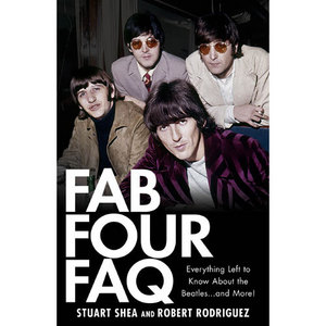 (할인) FAB Four FAQ (The Beatles)비틀즈 바이오그래피[00331472]