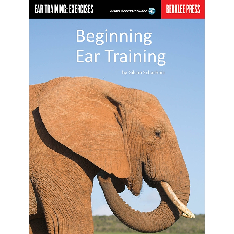 버클리 청음 훈련 교재 (온라인 음원 포함) Beginning Ear Training [50449548] Berklee