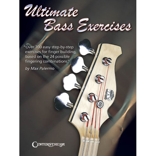 베이스 핑거링 연습 교재 Ultimate Bass Exercises [00000476]