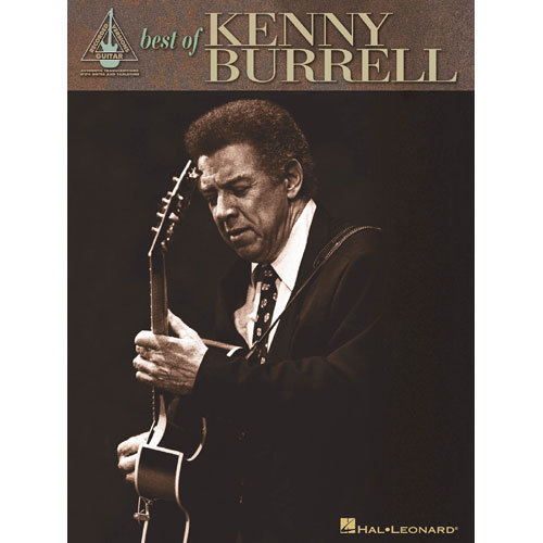 (할인) Kenny Burrell - Best Of Kenny Burrell케니 버렐 기타 타브 악보[00690678]*