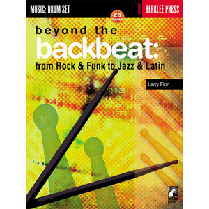 (할인) 버클리 드럼 교재 (CD 포함) Beyond The Backbeat [50449447] Berklee