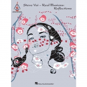 Steve Vai - Real Illusions: Reflections스티브 바이 기타 타브 악보[00690881]