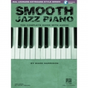 스무드 재즈 피아노 교재 (온라인 음원 포함) Smooth Jazz Piano [00311095]