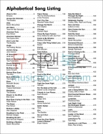 Acoustic Guitar TAB White Pages어쿠스틱 기타 타브 악보집[00699590]