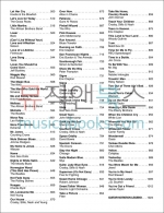 Acoustic Guitar TAB White Pages어쿠스틱 기타 타브 악보집[00699590]