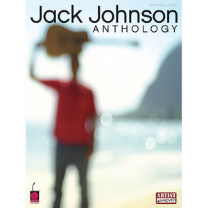 (할인) Jack Johnson - Anthology잭 존슨 앤쏠로지 피아노 악보[02500856]