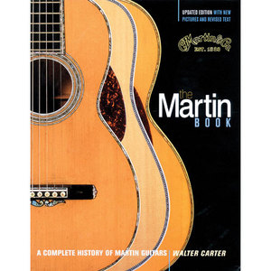 The Martin Book마틴 기타의 역사[00331417]