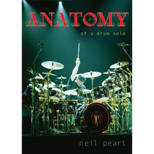 (할인) Neil Peart (Rush) - Anatomy Of A Drum Solo닐 퍼트 (러쉬) 드럼 레슨 DVD[00320520]