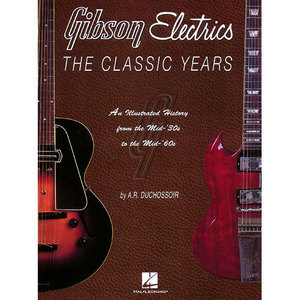 Gibson Electrics - The Classic Years초창기 깁슨 기타의 역사[00330392]