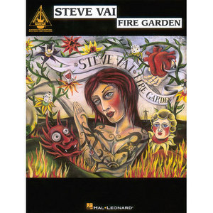 Steve Vai - Fire Garden스티브 바이 기타 타브 악보[00690172]