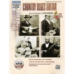 Early Masters of American Blues Guitar - Country Blues Guitar컨트리 블루스 기타 타브 악보 (온라인 음원 포함)[00-25983]